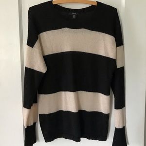 Jacob Stripe Sweater